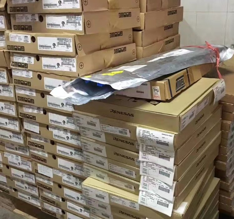 鼓楼区芯片回收