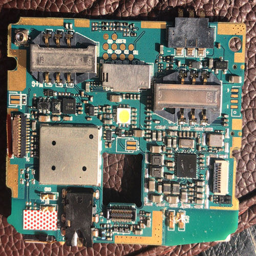 鼓楼区线路板回收